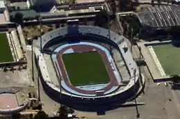 Stade du 11-Juin à Tripoli