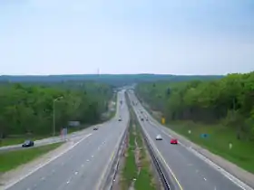 Image illustrative de l’article Route 11 (Ontario)