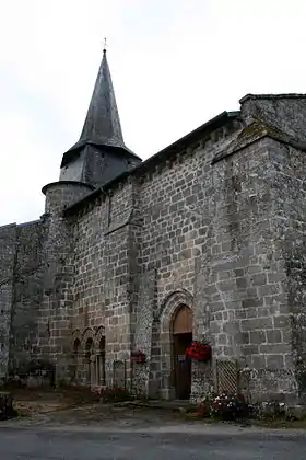 Église de la Croix-Glorieuse de Razès