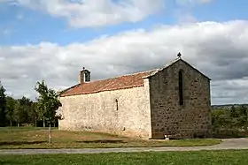 Chapelle Saint-Jean-Baptiste de Bussière-Boffy