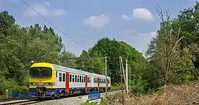 Image illustrative de l’article Ligne S5 du RER bruxellois