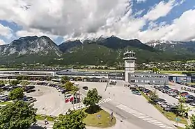 Aéroport d'Innsbruck