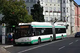 Image illustrative de l’article Trolleybus d'Eberswalde
