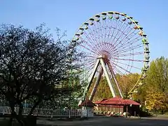 Grande roue Gwiazda Duża