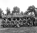 Le Stade toulousain saison 1958-1959.