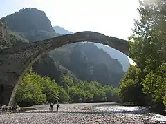 Vieux pont de Kónitsa