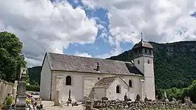 Église Saint-Léger de Jeurre