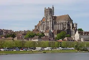 Cathédrale Saint-Étienne