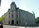 Palais de justice de Québec