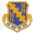 126th Bombardment Wing1952-1953