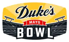 Description de l'image 1280px-Duke's Mayo Bowl logo.png.