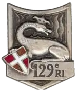 Image illustrative de l’article 129e régiment d'infanterie