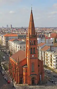 Église des Douze Apôtres (de)