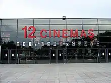 Le complexe de cinéma.