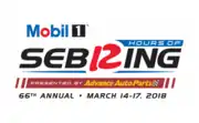 Description de l'image 12 Heures de Sebring 2018.png.