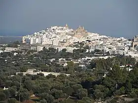 Ostuni