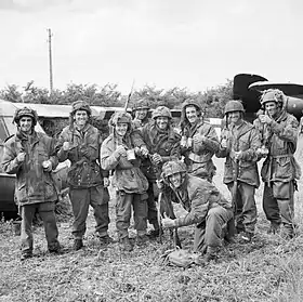 Image illustrative de l’article 12th (Yorkshire) Parachute Battalion