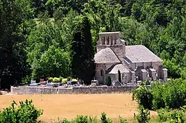 Église Notre-Dame-des-Champsancienne église Saint-Pierre