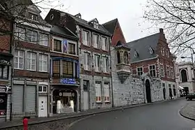 Image illustrative de l’article Mont-Saint-Martin (Liège)