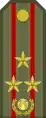 ПолковникPolkovnik(Kyrgyz Army)