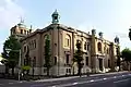 Ancienne succursale de la Banque du Japon à Otaru, qui abrite aujourd'hui le musée de la Banque du Japon à Otaru.