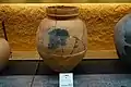 Grande jarre de type haji (terre cuite). Hyogo Prefectural Museum of Archaeology