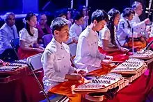 Musique folklorique Ensemble phleng khmer