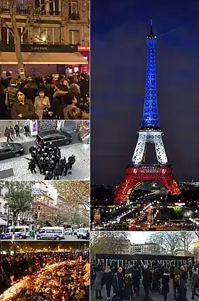 Image illustrative de l’article Attentats du 13 novembre 2015 en France