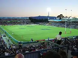 Le Dairy Farmers Stadium à Townsville