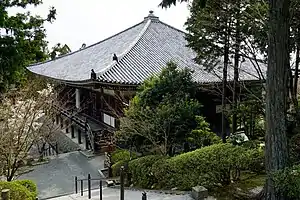 Kiyomizu-dera (Hyogo)