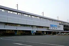 Image illustrative de l’article Gare de Shin-Yamaguchi