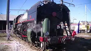 Locomotive 141 R 1298