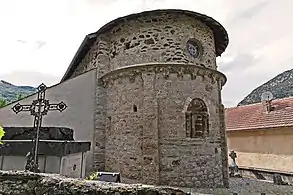 Église Saint-Laurent de Sinsat