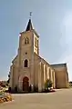 Église Saint-Martin de Saint-Martin-sur-Nohain