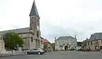 Église Saint-Pierre de Larochemillay