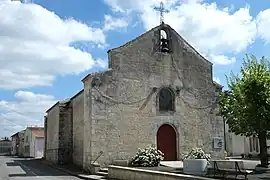 Église Saint-Pierre.