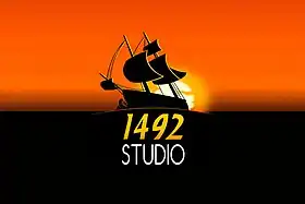 logo de 1492 Studio