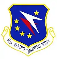 Image illustrative de l’article 14th Flying Training Wing