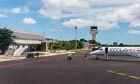 Aéroport international de Campeche