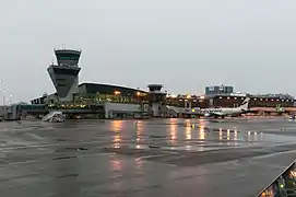 Aéroport d'Helsinki-Vantaa