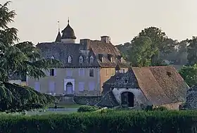 Château de Lamothe