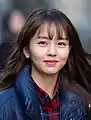 Kim So-hyun interprète Gu Jarim, sœur de Gu Majun (enfant)