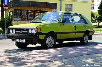 FSO Polonez 1500