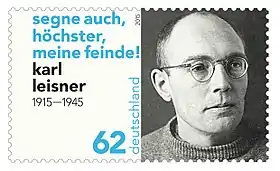 Image illustrative de l’article Karl Leisner