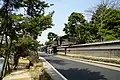 Quartier historique de Shiominawate à Matsue (Shimane)