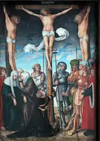 Crucifixion1509, Francfort