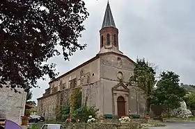 Église Saint-Eusèbe de Saussenac