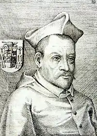 Image illustrative de l’article Agostino Spinola (cardinal)