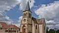 Église Sainte-Catherine du Bouchaud