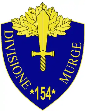 Image illustrative de l’article 154e division d'infanterie Murge